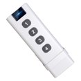 thumbnail image 3 of TUYA ZigBee Smart House Interruptor de Escena InaláMbrico 4 Gang Remoto PortáTil Tuya Zigbee Hub Requerido Sin LíMite para el Dispositivo de Control, 3 of 5