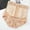 Beige, variant on Womens Thin High Waisted Shaping Waist Waist Waist Lifting Beauty Underwear Half Womens Underwear Nylon Size 9 Womens Underwear Bikini High Waist Bikini Thong Panties Womens Brief Underwear Womens