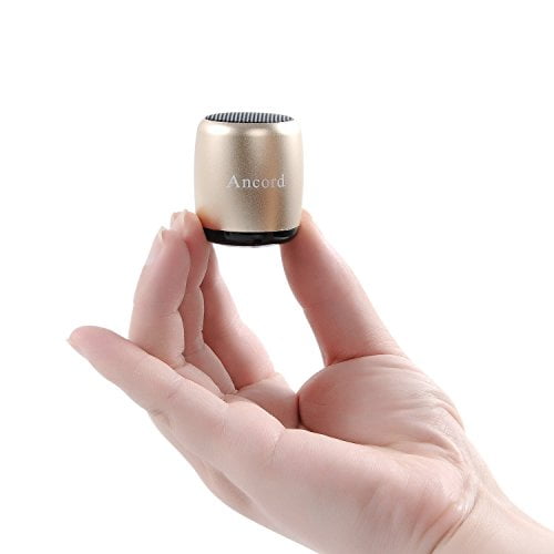 ancord micro bluetooth speaker