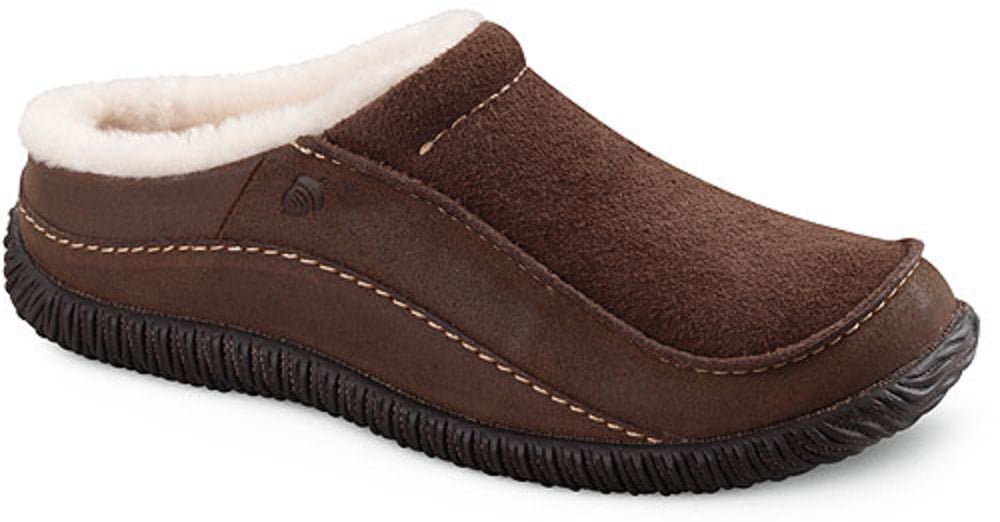 acorn earth slippers