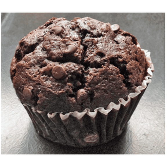 Bare naked bakery _ Muffin- Double Chocolate