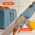 thumbnail image 5 of 4-Slice Slim Toaster, 5 of 10