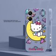 thumbnail image 1 of Cute Hello K-Kitty Cartoon Cat Phone Case For Huawei NOVA 7 6 5I 5 4 3 3I 2S 2 8 9 10 SE PRO PLUS 5G Silicone Case Funda Shell LXY, 1 of 7