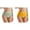 Yellow 1PCS & Green 1PCS, variant on *2PCS Tummy Control Shapewear for Women Shapewear Bodysuit Spanks skim shapewear for women women cottbridal shapewear women pack briefs *2PCS Women's High Waist Underpan