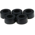 thumbnail image 6 of 5 Pack 38x19mm Round Rubber Bumpers Black Feet Spacers for Electronics, Computer Equipment, Speakers, Car Truck Bug Deflector, Furniture, Cabinet Door, 6 of 7