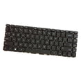 thumbnail image 3 of Teclado de computadora portátil Baoblaze para Pavilion X360 14-bs 14 14T 14M Negro, 3 of 8