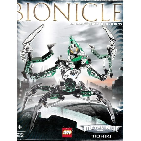 Lego Bioncle Nidhiki