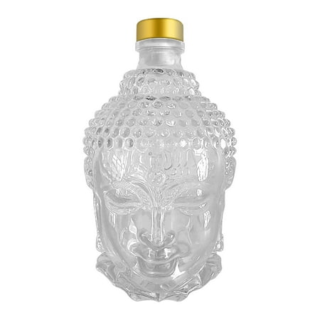 

Special Effects Glasses Clear Coffee Cups Set Heritage Mugs Coffee Must Haves Custom Glass Cup Travel Coffee Grinder Mug 750ml Buddha Head Glass Bottle White Material