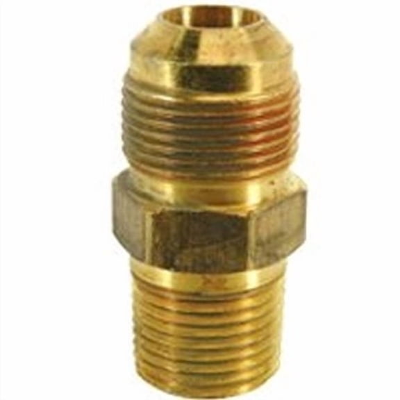 Brass Craft MAU2-10-12 Bulk Gas Connector Fittings