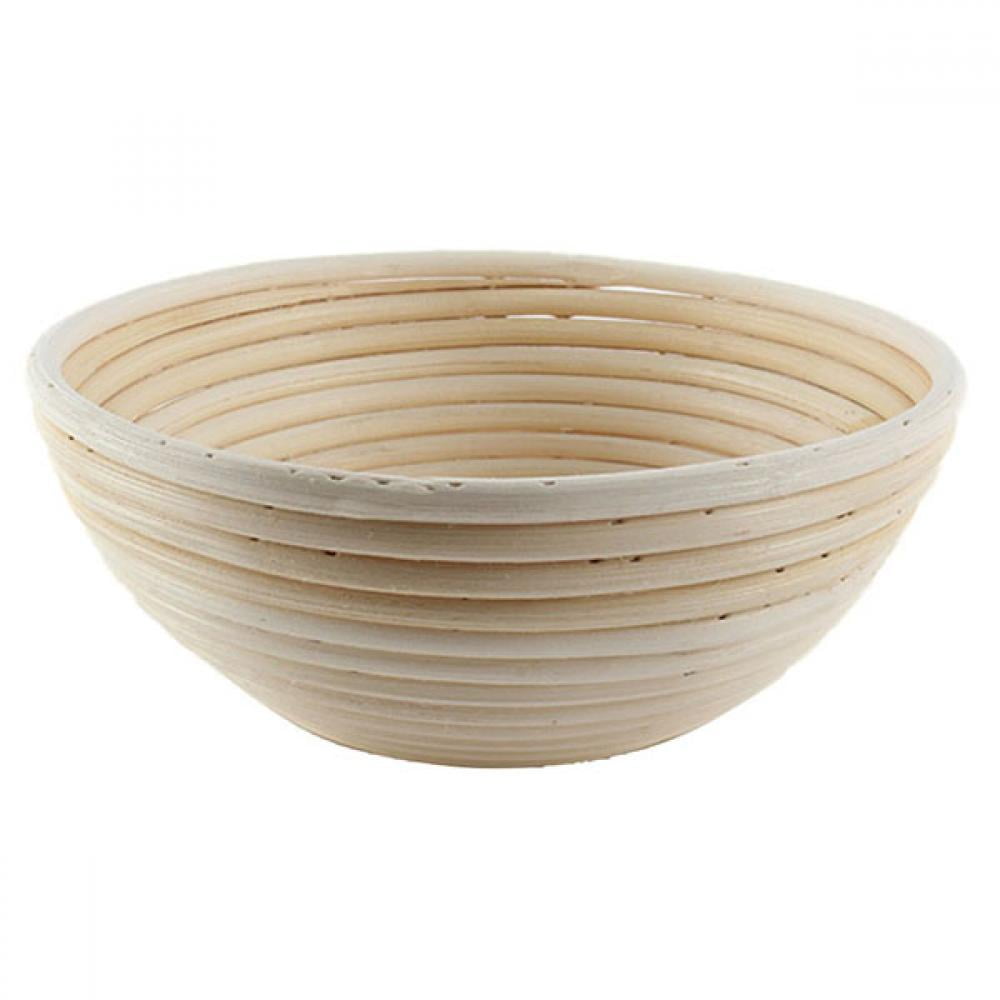 Buy Premium Round Bread Basket with Liner Perfect Brotform