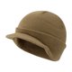 thumbnail image 1 of Sombreros Gorro de punto liso para mujer Gorra con visera cálida Gorro de punto para mujer, 1 of 2