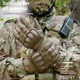 thumbnail image 4 of PMVFHDE Workout Gloves for Men For Outdoor Sports Use Motorcycle Riding Screen Work Cold Weather, 4 of 9