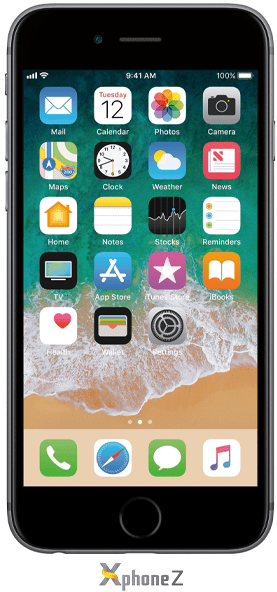 Pre-Owned Straight Talk Apple iPhone 6s 16GB Prepaid