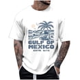 thumbnail image 4 of Gu Lfs Of Mexico Men T Shirts Compression Shirt Men Big And Tall Shirts Men T Shirt Running Shirts Mens Tall Shirt Pizza Planet Shirt Dark Transfer Paper for T Shirts Mens Big And Tall Shirt Tall, 4 of 4