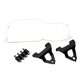 thumbnail image 1 of Accesorios de la motocicleta de la lámpara de de cubierta de la lámpara de la cabeza para F650GS, 1 of 9