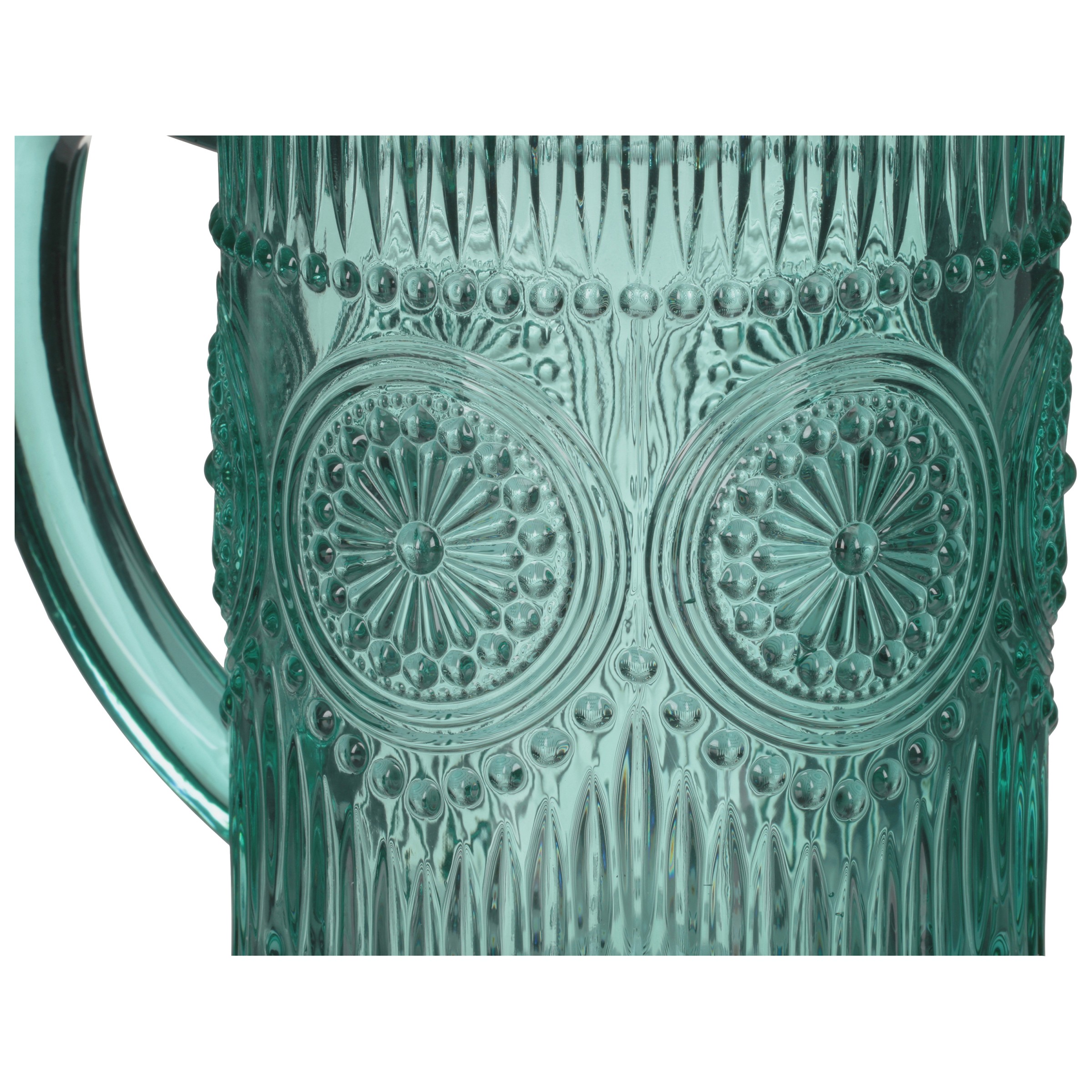 The Pioneer Woman Adeline 1.59-Liter Glass Pitcher - image 3 of 9