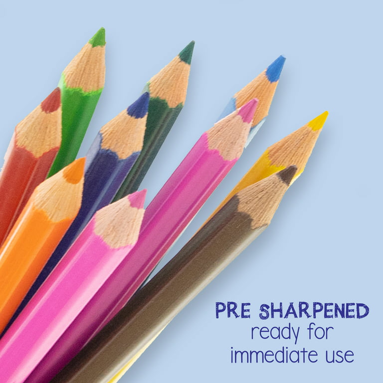 ADAXI 43 Piece Colored Pencils Set – ADAXI Arts