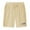 Light Yellow, variant on Youmylove Fashion Mens Shorts Men's Summer Outdoor 5 Inch Shorts Trendy Fashion Casual Elastic Waist Drawstring Short With Pockets Fashion Stretch Shorts