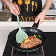 thumbnail image 1 of TIMIFIS Steel Spatula Exclusive Wooden Handle Spatula Non-Stick Frying Pan Spatula Food Grade Spatula Set Factory Stock Kitchen Gadgets, 1 of 7