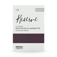 thumbnail image 3 of D'Addario Organic Reserve Classic Deutsche Klarinette Reeds Strength 1.5 10-pack, 3 of 5