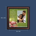 thumbnail image 6 of Wife Friend Love, Romantic Gift for Wife, Picture Frame, 10x10 6330, 6 of 9