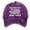 Purple, variant on Hillbilly 2026 Flag Hat 2026 Baseball Cap Patriotic Election Hat