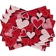 thumbnail image 4 of Mantel individual para secar vajilla, tapete para encimera de cocina, tapete de limpieza en forma de corazón rojo y negro, tapete absorbente de fibra superabsorbente para barra de café, artículos esen, 4 of 7