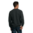 thumbnail image 4 of Fruit of the Loom Men's EverSoft Fleece Crew Sweatshirt, Sizes S-4XL, 4 of 12
