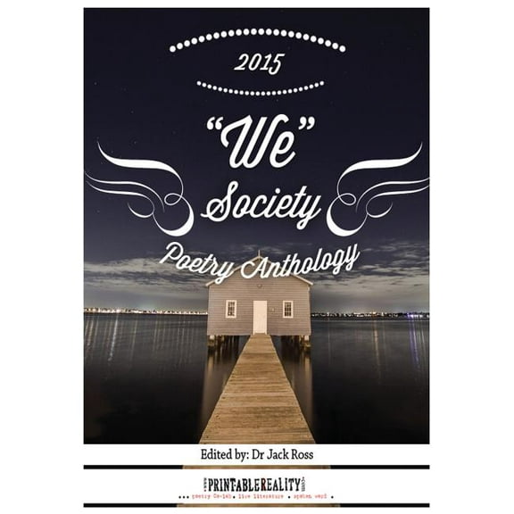"We" Society Poetry Anthology 2015, (Paperback)