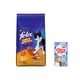 thumbnail image 1 of Felix Triple Delicious Granja 10 kg + Churu Pops Atún Snack 4 tubos de 15g, 1 of 4