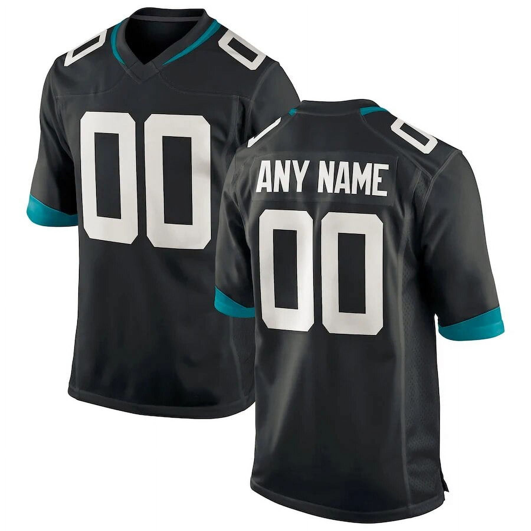 Maillot de Football Personnalisé Jacksonville, Maillot de Match de