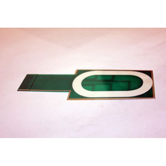 EL Paper Oval Track 003586-A Works W Horizon Fitness Elite Series - 2.1T 2.2T Treadmill