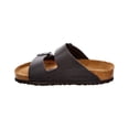 thumbnail image 2 of Sandalia Birkenstock Arizona Soft Footbed para mujer, color negro 36EU, 2 of 4