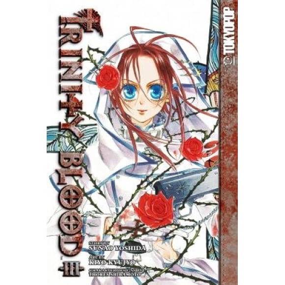 Trinity Blood, Volume 3