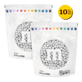 thumbnail image 5 of M&M'S World White Milk Chocolate Candy 5lb Bag for Celebrations and Party Favors, 5 of 11