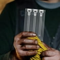 thumbnail image 1 of OUNONA 1Set Transparent Acrylic Engine Oil Testing Tool with 3 Hole Oil Quality and Viscosity Tester for Cars, 1 of 8