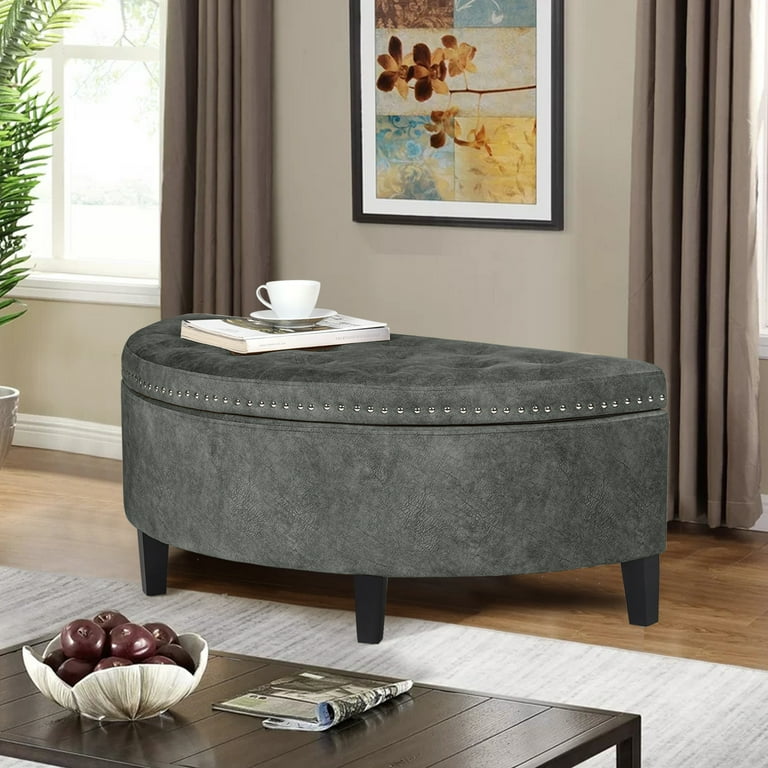 Entryway ottoman 2024