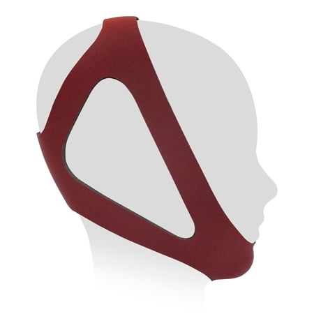 Sunset Ruby Style Chinstrap (Sold as EA/1)