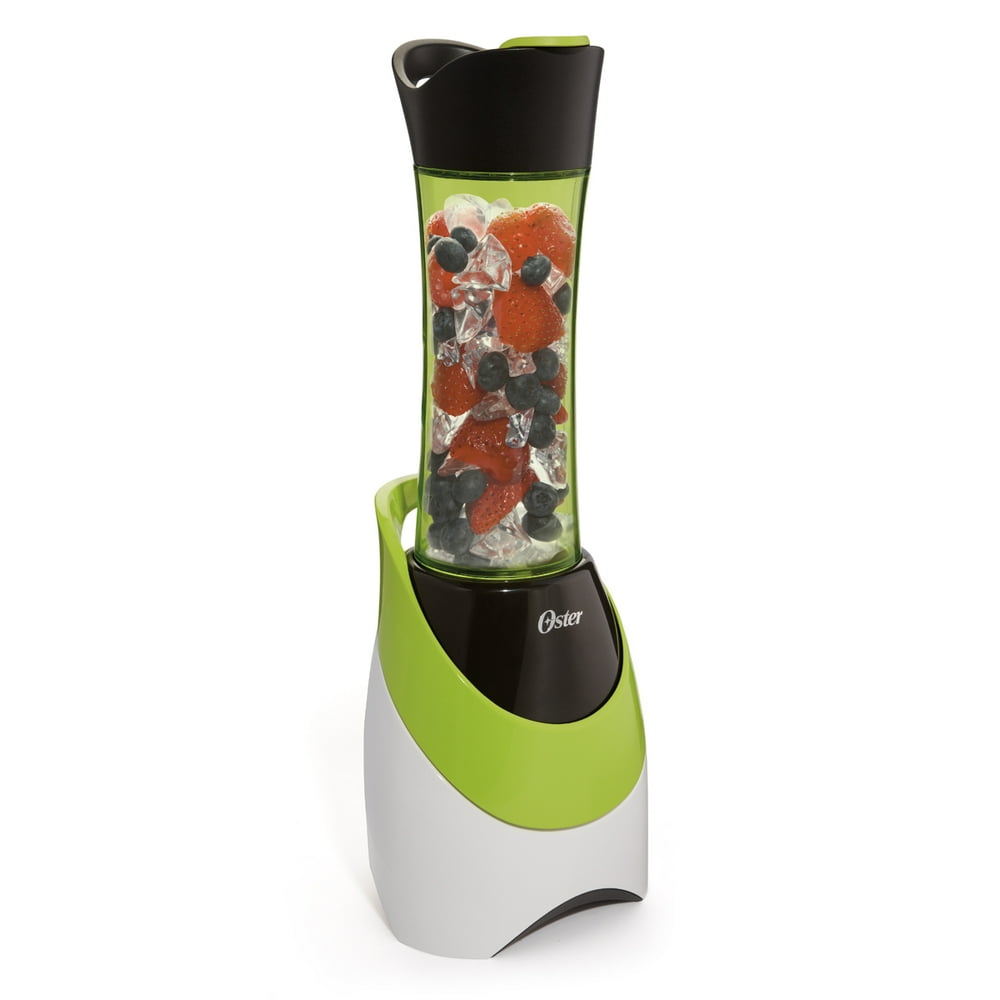 Oster MyBlend BlendNGo Personal Blender, Green (BLSTPBWGN000