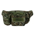 thumbnail image 1 of Tactical Waist/Fanny Pack - Green ACU, 1 of 5