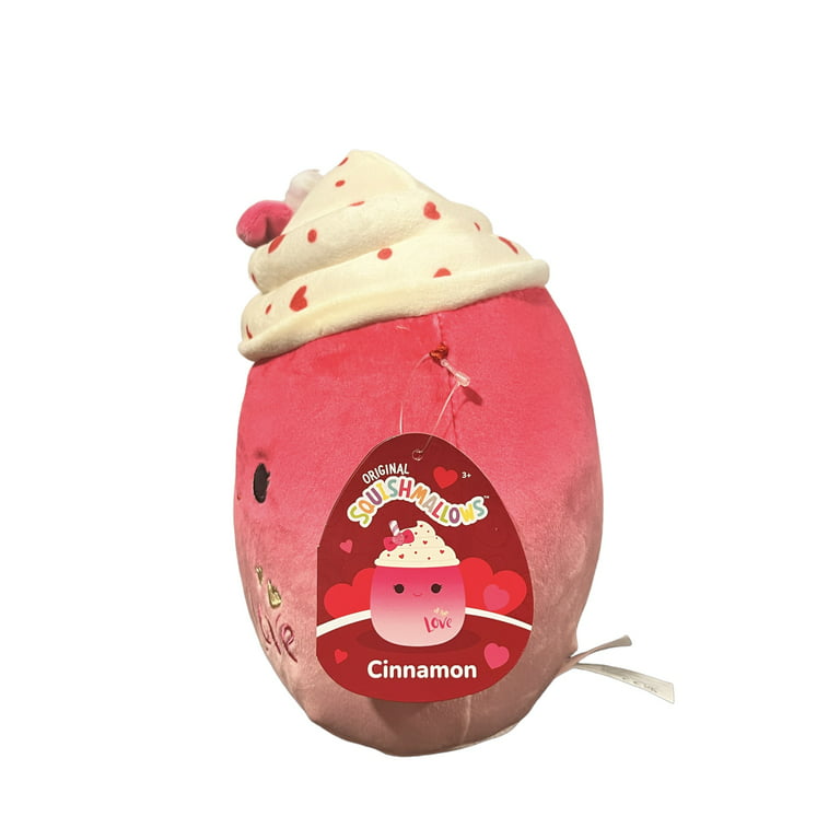 Squishmallows Valentine Assortment C - 8 2023 (Single) – Monkey Fish Toys