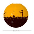 thumbnail image 4 of Linternas Papel Chinas Halloween 30 Cm Lindo para Fiesta, 4 of 9