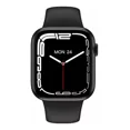 thumbnail image 1 of Reloj Smartwatch Hw57 Pro negro de 44 mm portugués con, 1 of 8