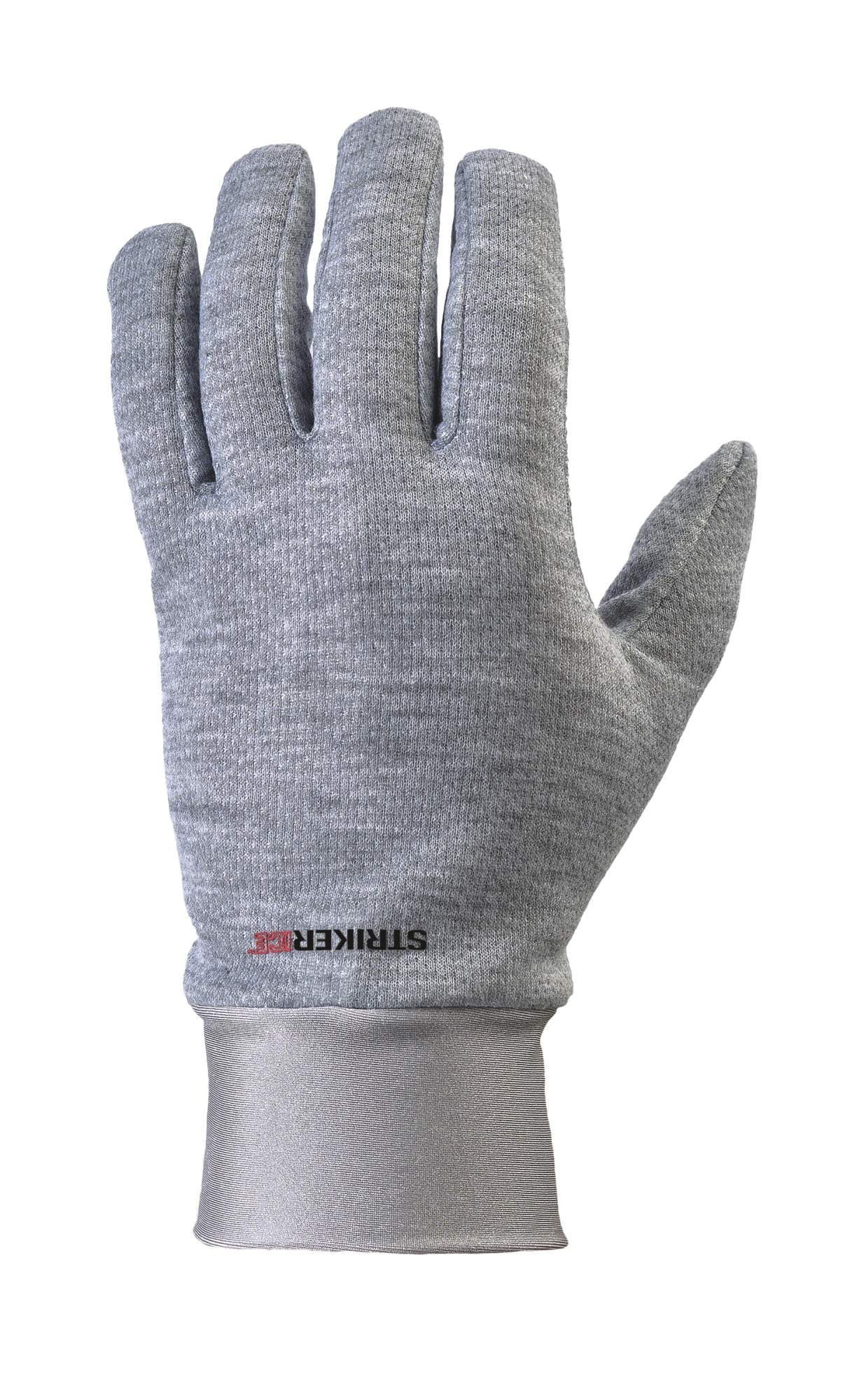 Striker Men's Wool Glove, L/xl, Gray