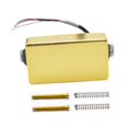thumbnail image 3 of HILABEE Electric Guitar Pickup Lightweight for LP Electric Guitar Music Instrument Parts Gold Neck, 3 of 9