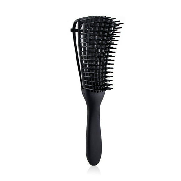 Massage Hair Brush Detangling Wet Hair Comb For Curly Wet Dry Oil Thick Hair