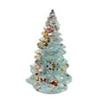 thumbnail image 2 of SHENGXINY Artificial Mini Christmas Tree for Table Decor,Christmas Gift,Resin Christmas Tree, Home Mini Decoration,Tabletop Ornaments Multicolor 2.16x3.34in, 2 of 6