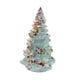 thumbnail image 2 of Decoraciones de Halloween, adornos de Halloween, regalos de Halloween, árbol de Navidad de resina, decoración para el hogar, mini adornos navideños de mesa, adornos, adornos colgantes, 2 of 6