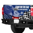 thumbnail image 7 of Whitetail Deer Forest Tailgate Wrap – Rustic Wildlife Buck Truck Tailgate Decal, Woodland Nature Pickup Tailgate Graphic, 7 of 7