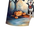 thumbnail image 5 of Happy Halloween Vampire Siberian Husky BOO with Pumpkins Fun and Spooky All Over Print Boxer Briefs Underwear for Men Dad Husky Dog Lover Gifts - 00018, 5 of 6